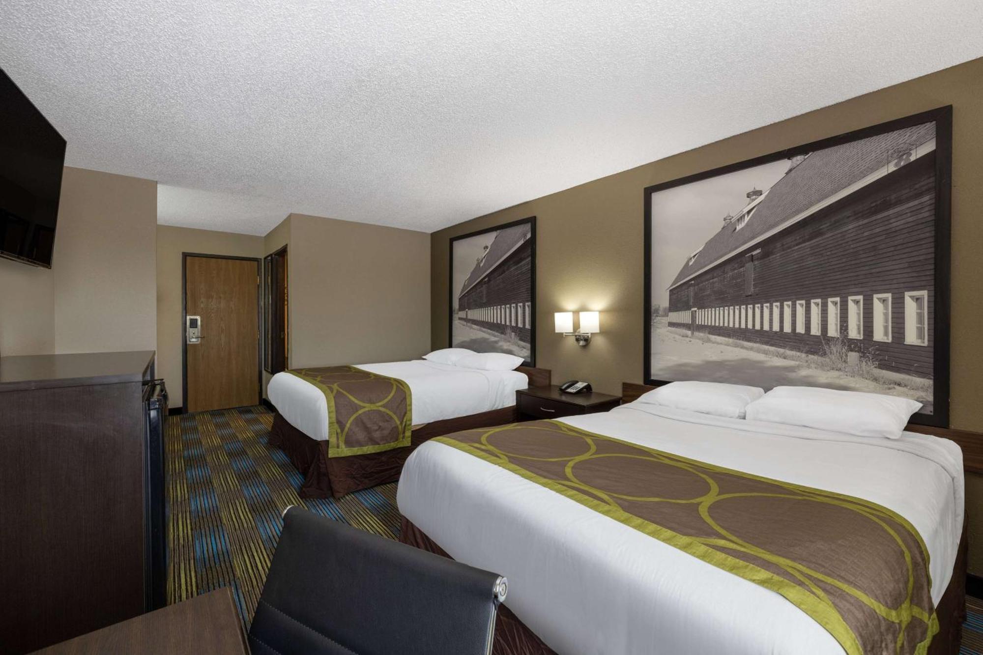 The Inn&suites Sw Hotel 2*